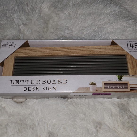 Letter Board. - Picture 2 of 3